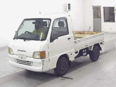 SUBARU SAMBAR TRUCK