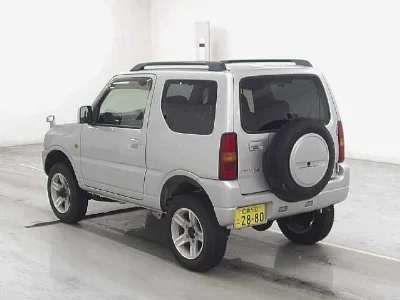 MAZDA AZ-OFFROAD