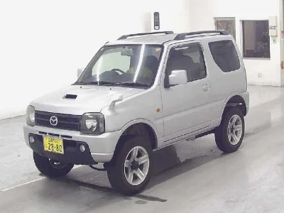 MAZDA AZ-OFFROAD