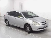 Цена авто Toyota Caldina с аукционов Японии, номер кузова AZT246W, пробег 176 000, оценка 2