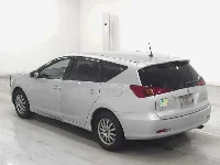 Цена авто Toyota Caldina с аукционов Японии, номер кузова AZT246W, пробег 176 000, оценка 2