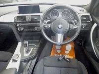 Цена авто BMW 3-Series с аукционов Японии, номер кузова 8A20, пробег 26 000, оценка 3