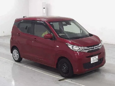 MITSUBISHI EK WAGON
