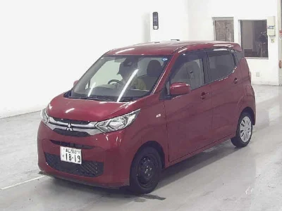 MITSUBISHI EK WAGON