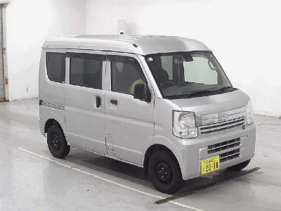 SUZUKI EVERY VAN