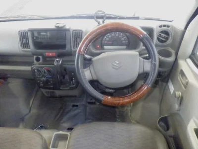 SUZUKI EVERY VAN