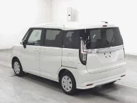 Цена авто Suzuki Solio с аукционов Японии, номер кузова MA27S, пробег 30 000, оценка 2