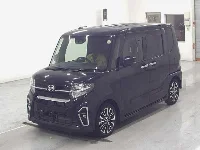 Цена авто Daihatsu Tanto с аукционов Японии, номер кузова LA650S, пробег 38 000, оценка 8