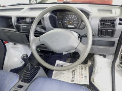 MITSUBISHI MINICAB TRUCK