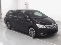 Цена авто Toyota Mark X Zio с аукционов Японии, номер кузова ANA10, пробег 126 000, оценка 2