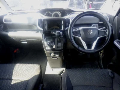SUZUKI SOLIO BANDIT