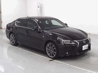 LEXUS GS