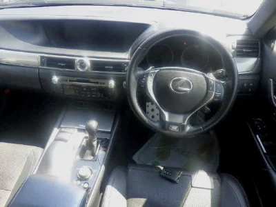 LEXUS GS