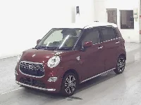 Цена авто Daihatsu Cast с аукционов Японии, номер кузова LA260S, пробег 99 000, оценка 