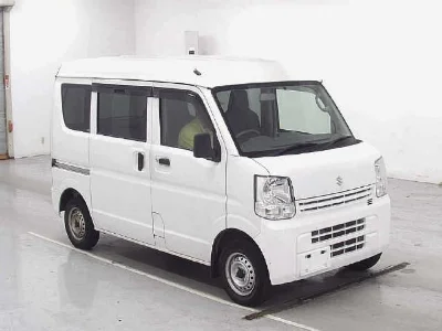 SUZUKI EVERY VAN