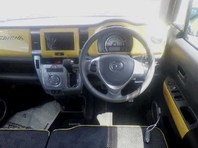 MAZDA FLAIR CROSSOVER