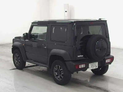 SUZUKI JIMNY SIERRA