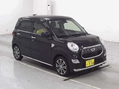 DAIHATSU CAST