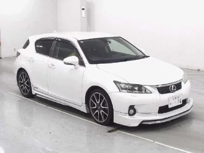 LEXUS CT