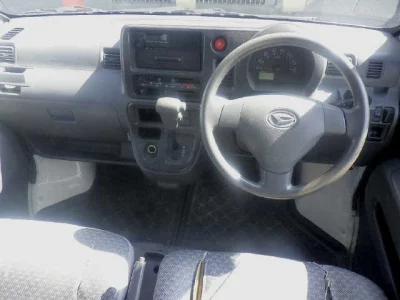 DAIHATSU HIJET VAN
