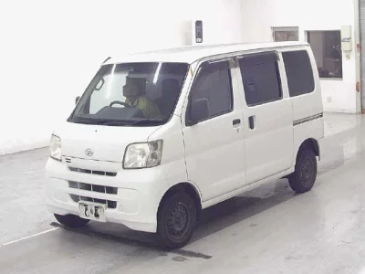 DAIHATSU HIJET VAN