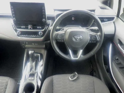 TOYOTA COROLLA SPORT