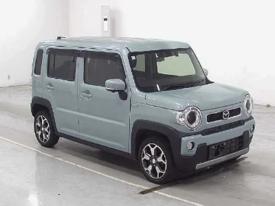 MAZDA FLAIR CROSSOVER