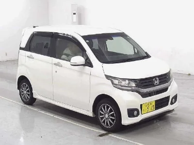 HONDA N WGN