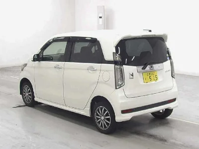 HONDA N WGN