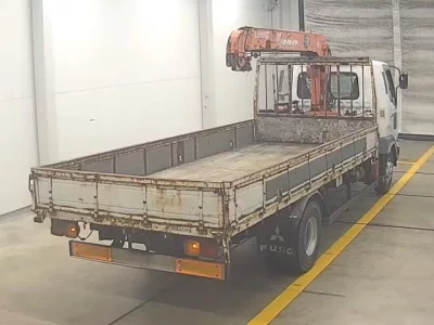 MITSUBISHI FUSO FIGHTER