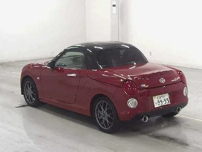 DAIHATSU COPEN