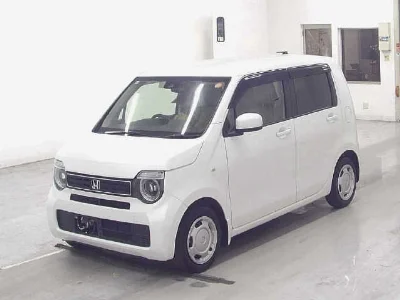 HONDA N WGN