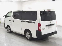 Цена авто Nissan NV350 Caravan с аукционов Японии, номер кузова KS2E26, пробег 305 000, оценка 
