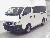 Цена авто Nissan NV350 Caravan с аукционов Японии, номер кузова KS2E26, пробег 305 000, оценка 