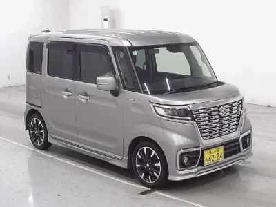 SUZUKI SPACIA CUSTOM