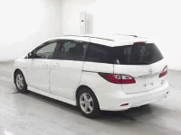 Цена авто Nissan Lafesta с аукционов Японии, номер кузова CWEFWN, пробег 55 000, оценка 8