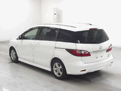 NISSAN LAFESTA