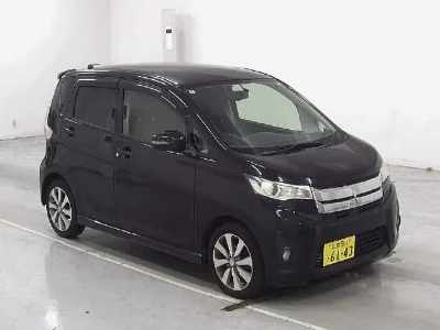 MITSUBISHI EK CUSTOM