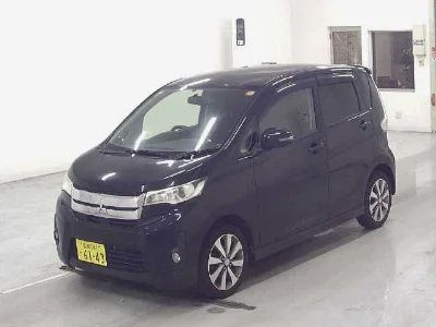 MITSUBISHI EK CUSTOM