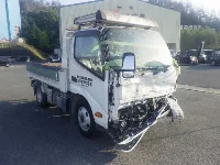 Цена авто Hino Dutro с аукционов Японии, номер кузова XZU600T, пробег 42 000, оценка 