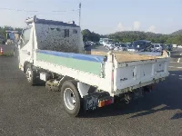 Цена авто Hino Dutro с аукционов Японии, номер кузова XZU600T, пробег 42 000, оценка 