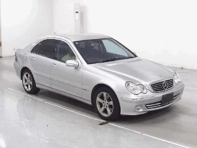 MERCEDES BENZ C CLASS
