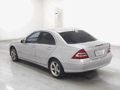 MERCEDES BENZ C CLASS