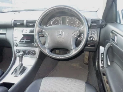 MERCEDES BENZ C CLASS