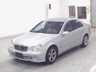 MERCEDES BENZ C CLASS