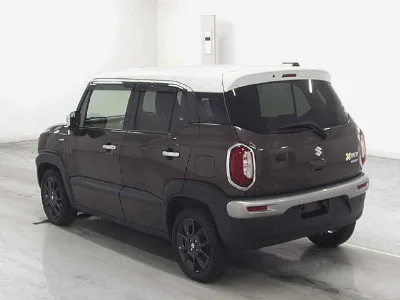 SUZUKI XBEE