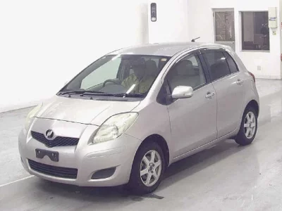 TOYOTA VITZ
