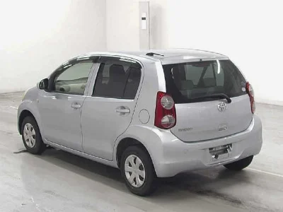 TOYOTA PASSO