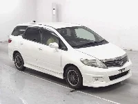 Цена авто Honda Airwave с аукционов Японии, номер кузова GJ1, пробег 111 000, оценка 6