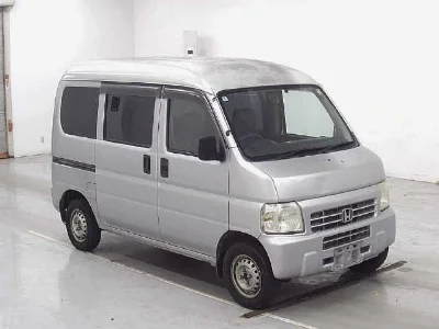 HONDA ACTY VAN